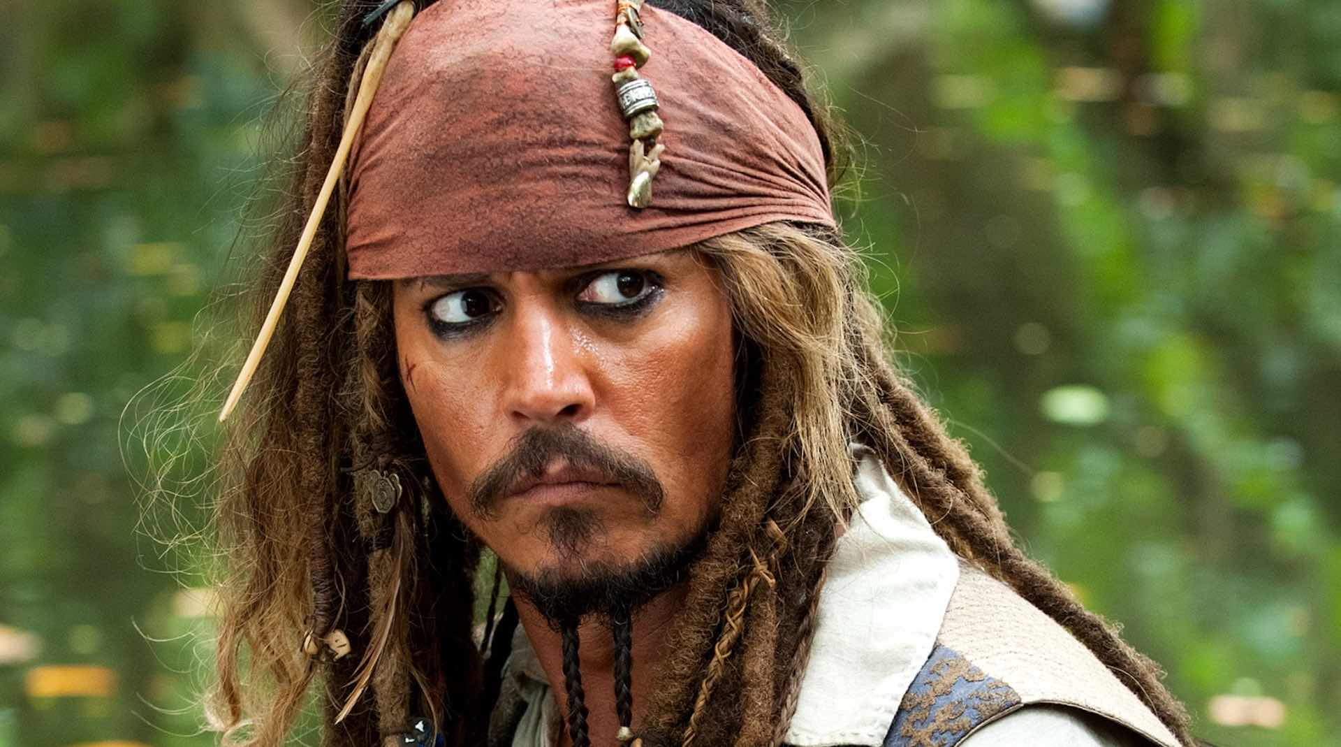 Disney reportedly offered Johnny Depp 0 million to return as Jack Sparrow